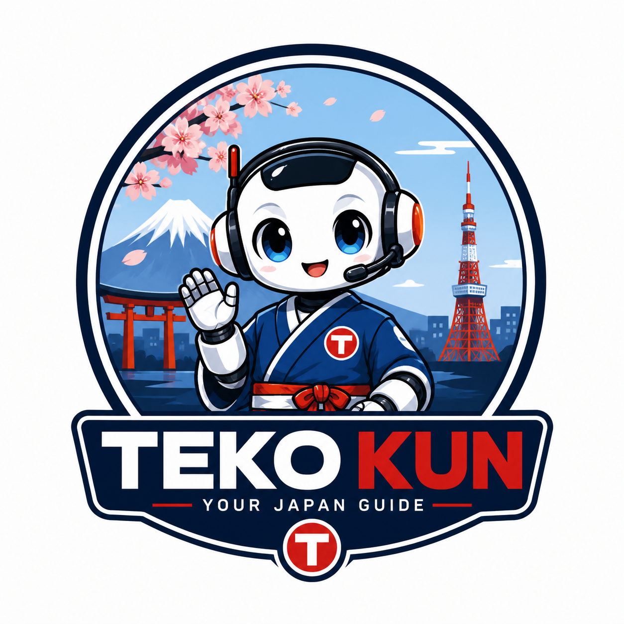 Tekinler Travel Logo