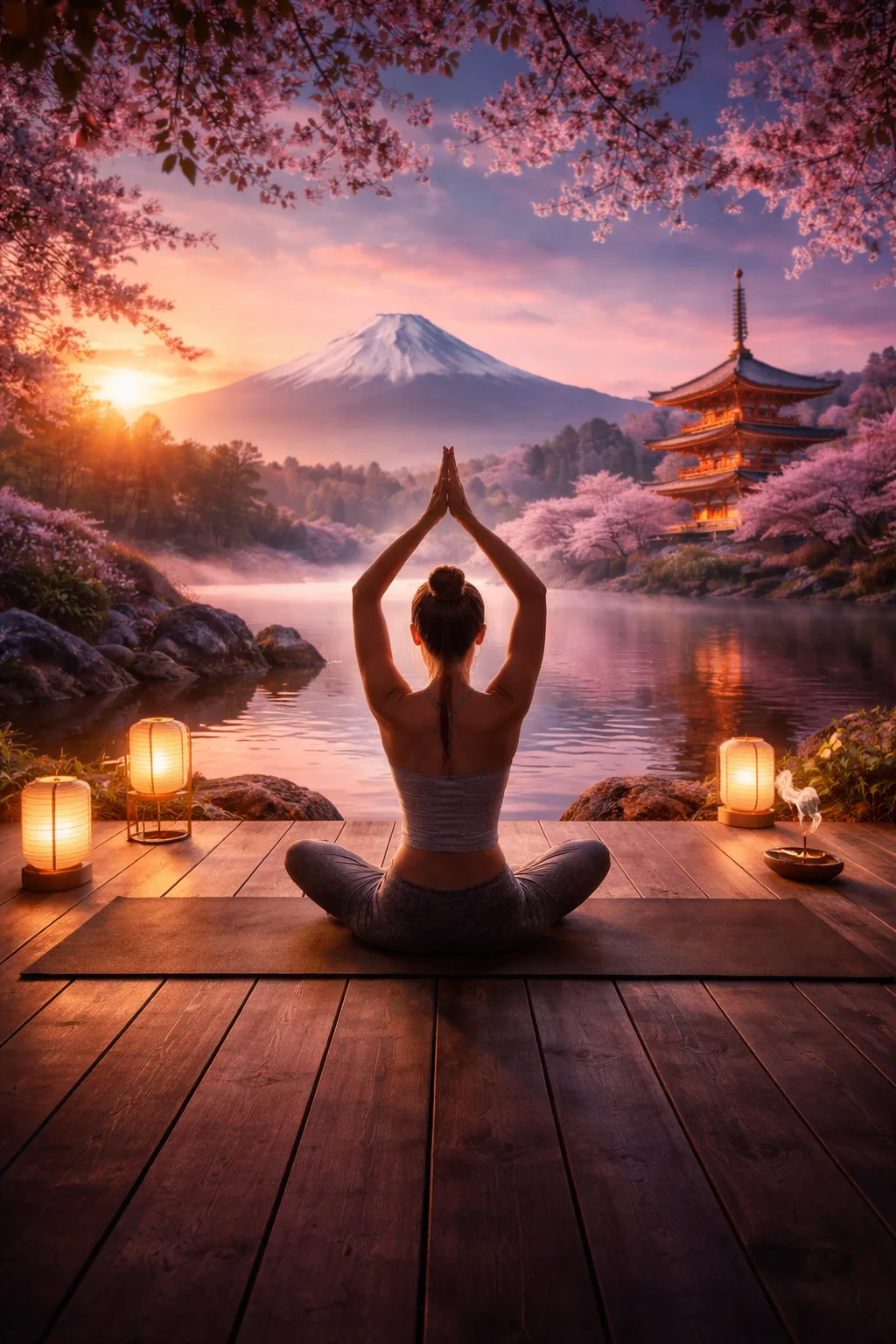 Yoga Kampı